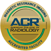 Gold Seal for MRI Accredited Facility