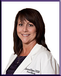 Photo of Susan Gremillion, RN, BSN, MS, CRNA